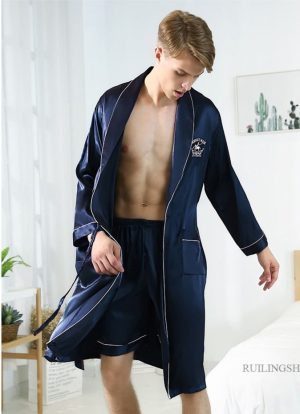 Men's Robe