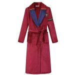 Chic Men's Bathrobe