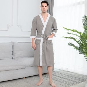 Outdoor Spa Robe
