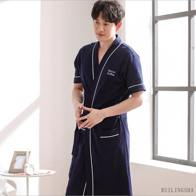 Jersey Robe - Image 2