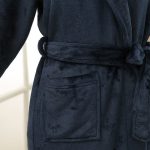 Men's Winter Bathrobe