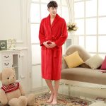 Flannel Robe