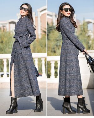 Spring Wrap Coat