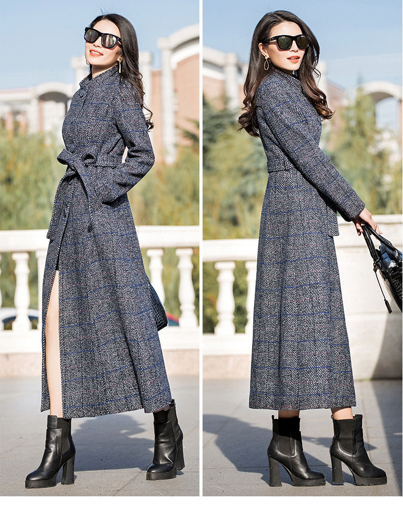Spring Wrap Coat