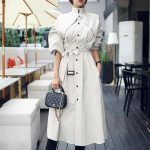 Sophisticated White Coat
