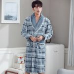Men's Bathrobe