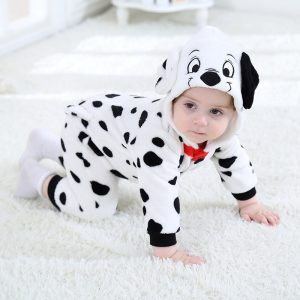 101 Dalmatians Bathrobe