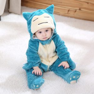 Turquoise Children's Bathrobe