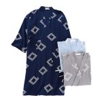 Men's Jersey Robe