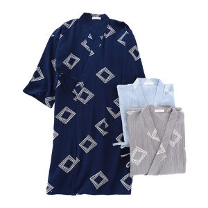 Men's Jersey Robe
