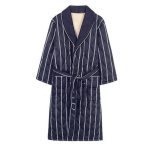 American-style bathrobe