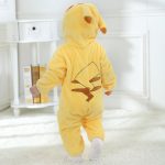 Boys' Pikachu Bathrobe