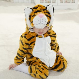 Tigger Bathrobe