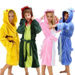 Boy's bathrobe