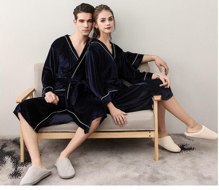 Peignoir Homme Léger