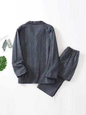 Men's "Absolute Comfort" Cotton Pajamas