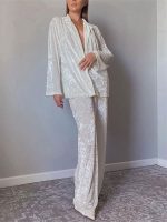 Women's 2-Piece "Velvet Embrace" Pajamas