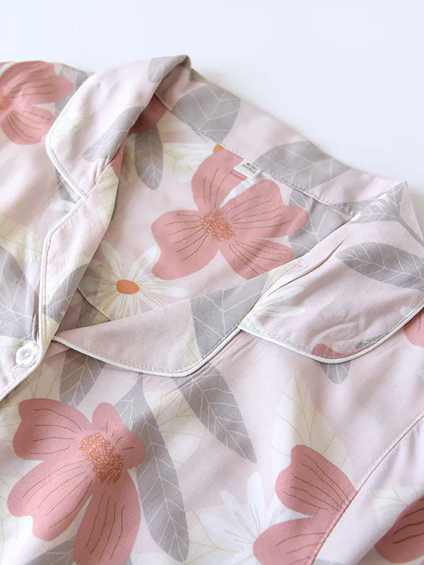 Pretty Women's "Pink Sunflower" Pajamas