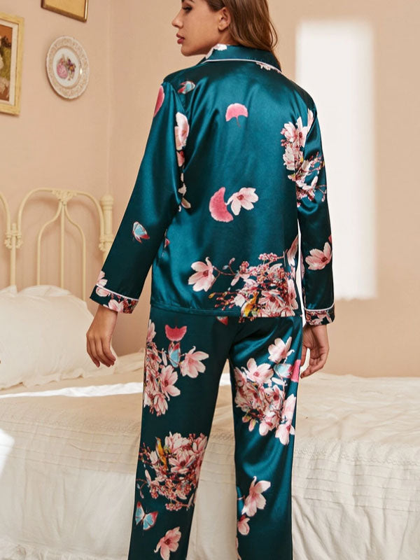 "Satin Dream" Ultra-Soft Women's Pajamas