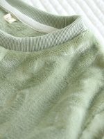 Men's Warm "Flannel Cocoon" Pajamas