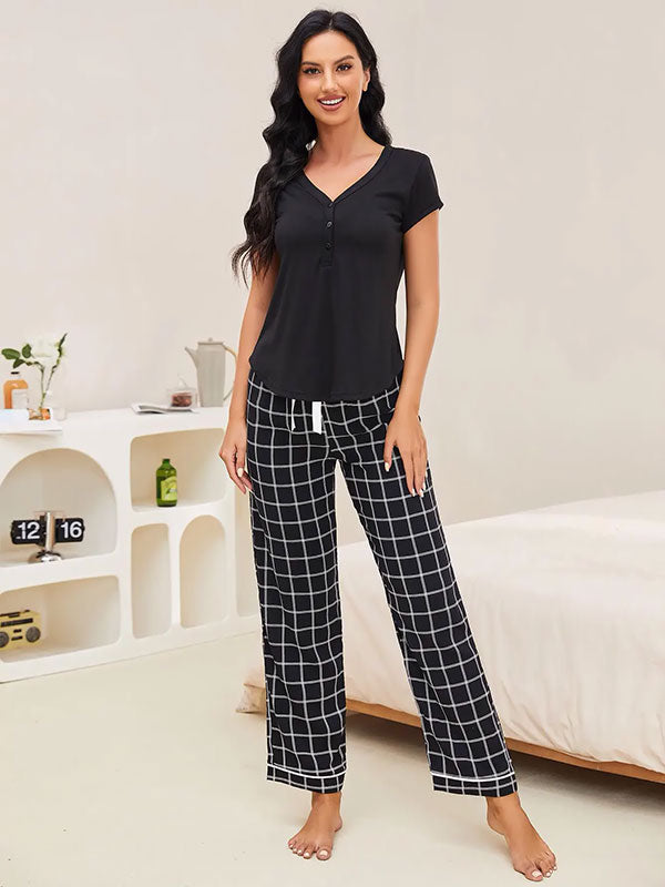 "Sweet Night" Women's Pajama Set - Image 2
