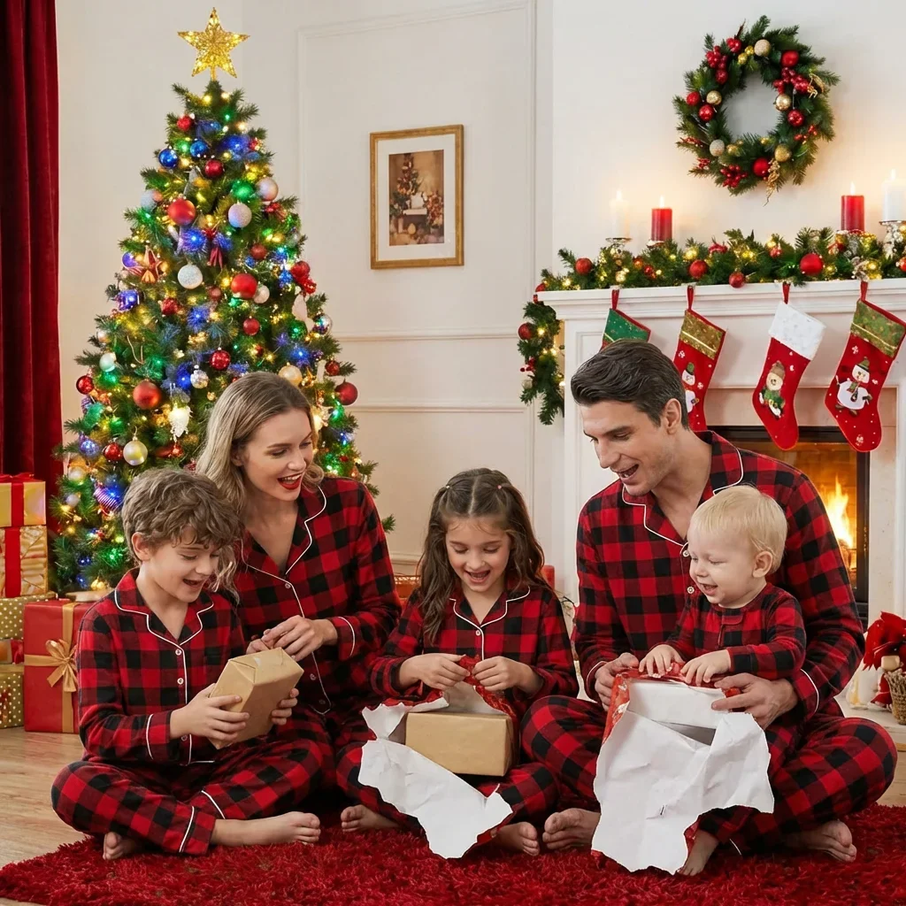 Christmas Pyjamas - Image 15