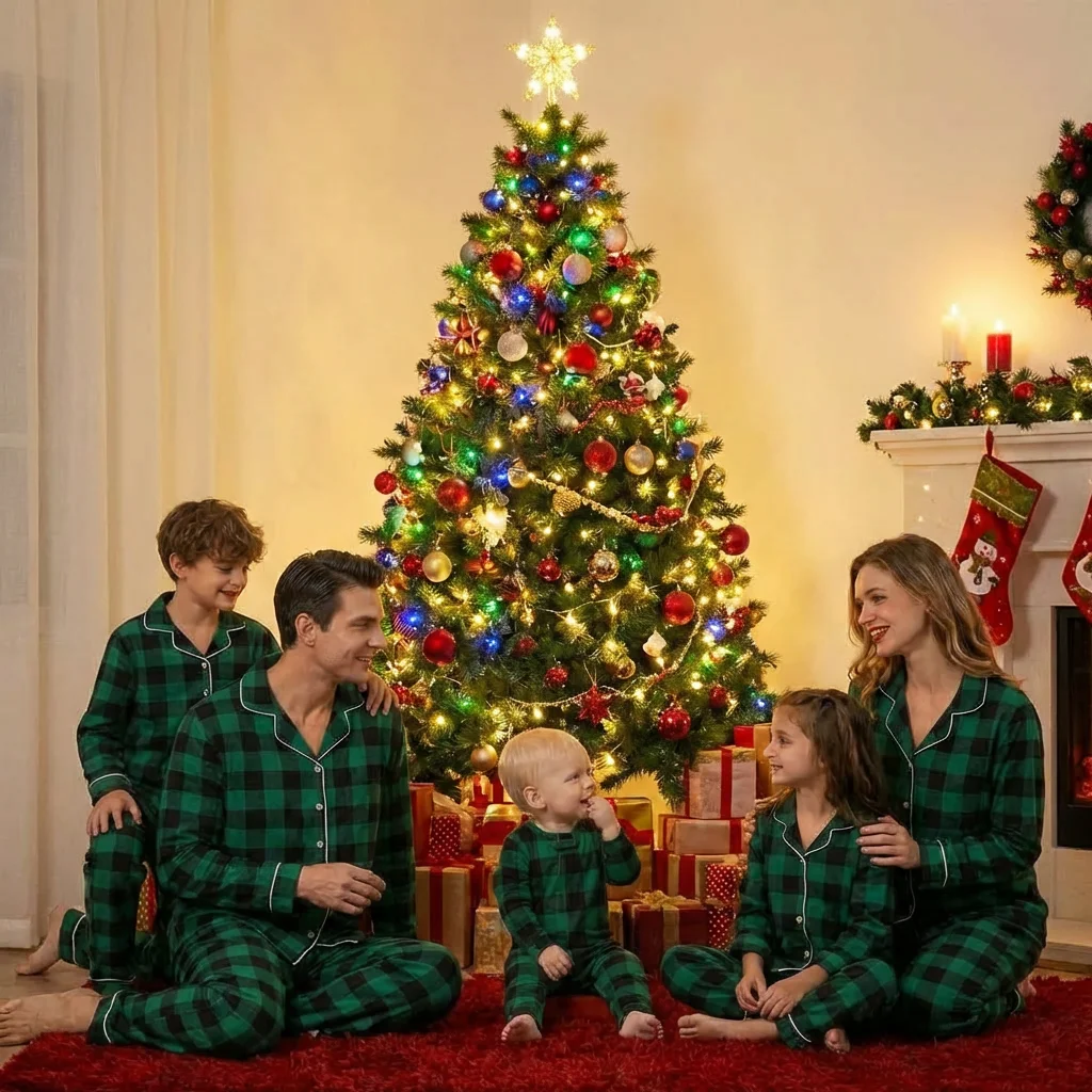 Christmas Pyjamas - Image 28