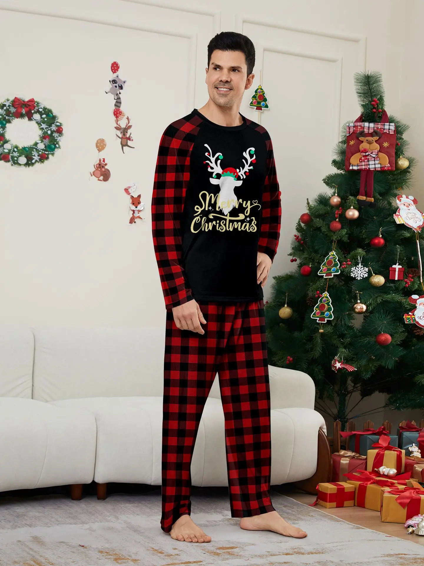 Christmas family suit - Image 12