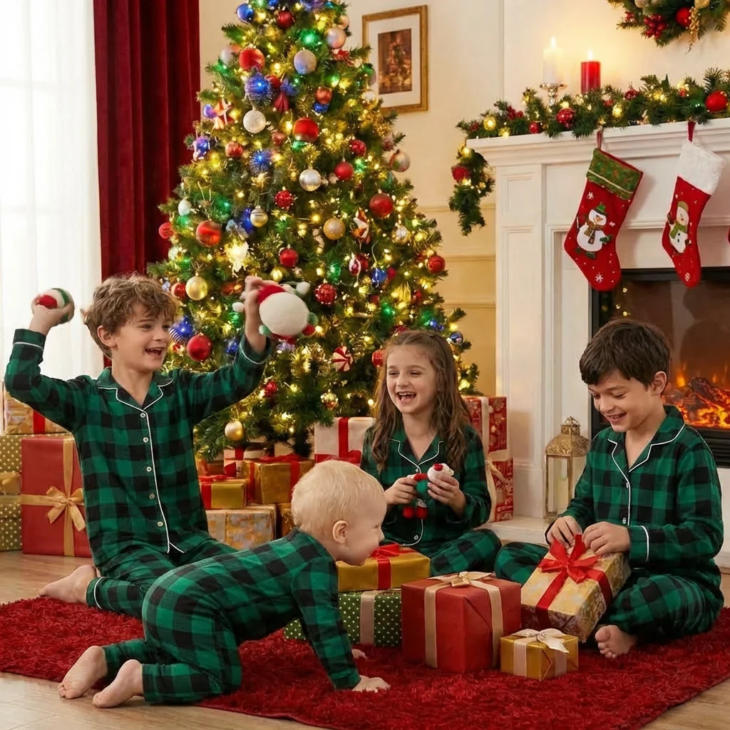 Christmas Pyjamas - Image 30