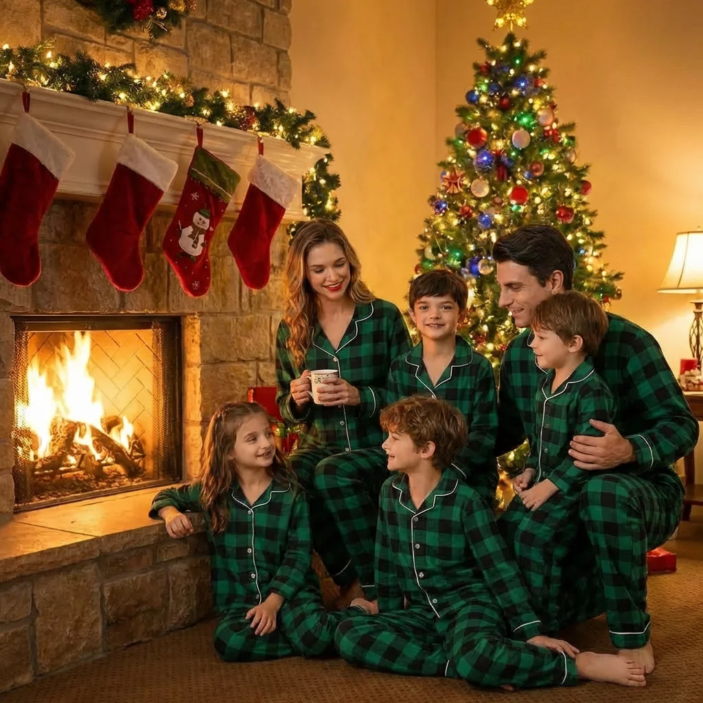 Christmas Pyjamas - Image 27