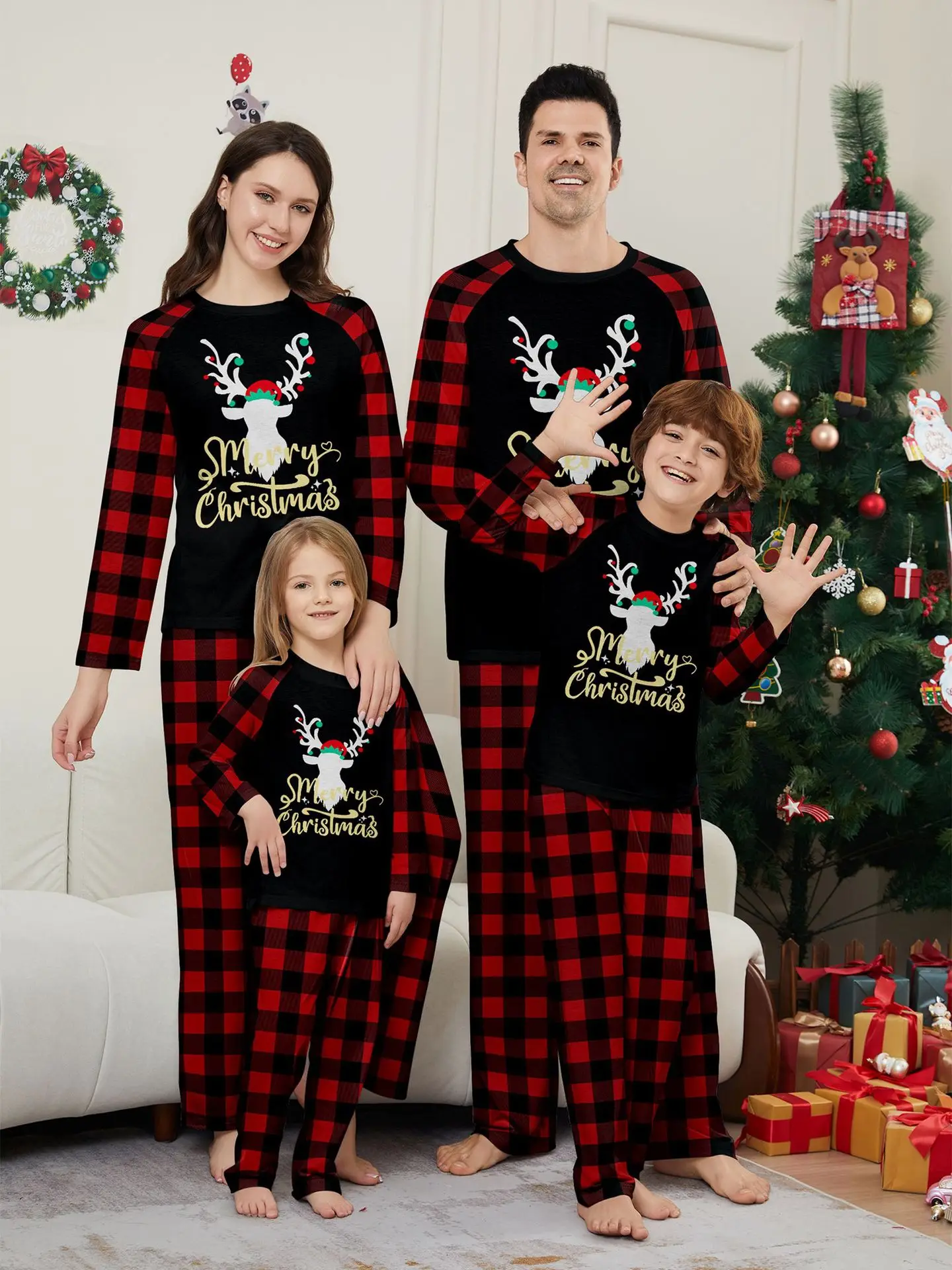 Christmas family suit - Image 8