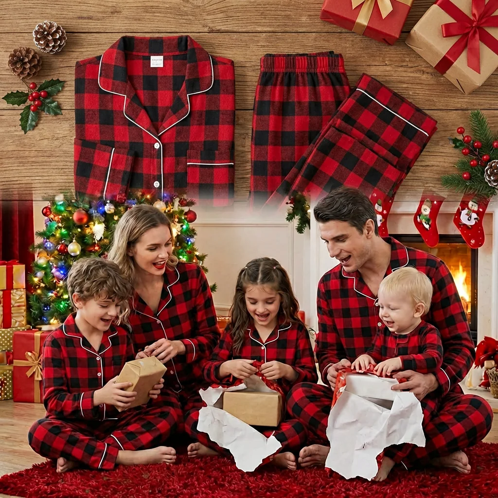Christmas Pyjamas - Image 2
