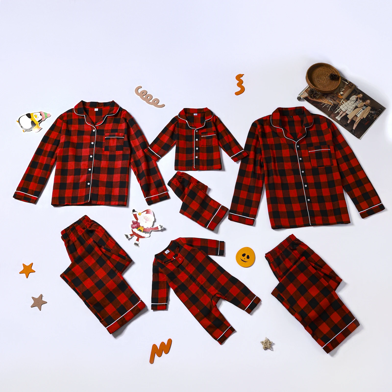 Christmas Pyjamas - Image 19