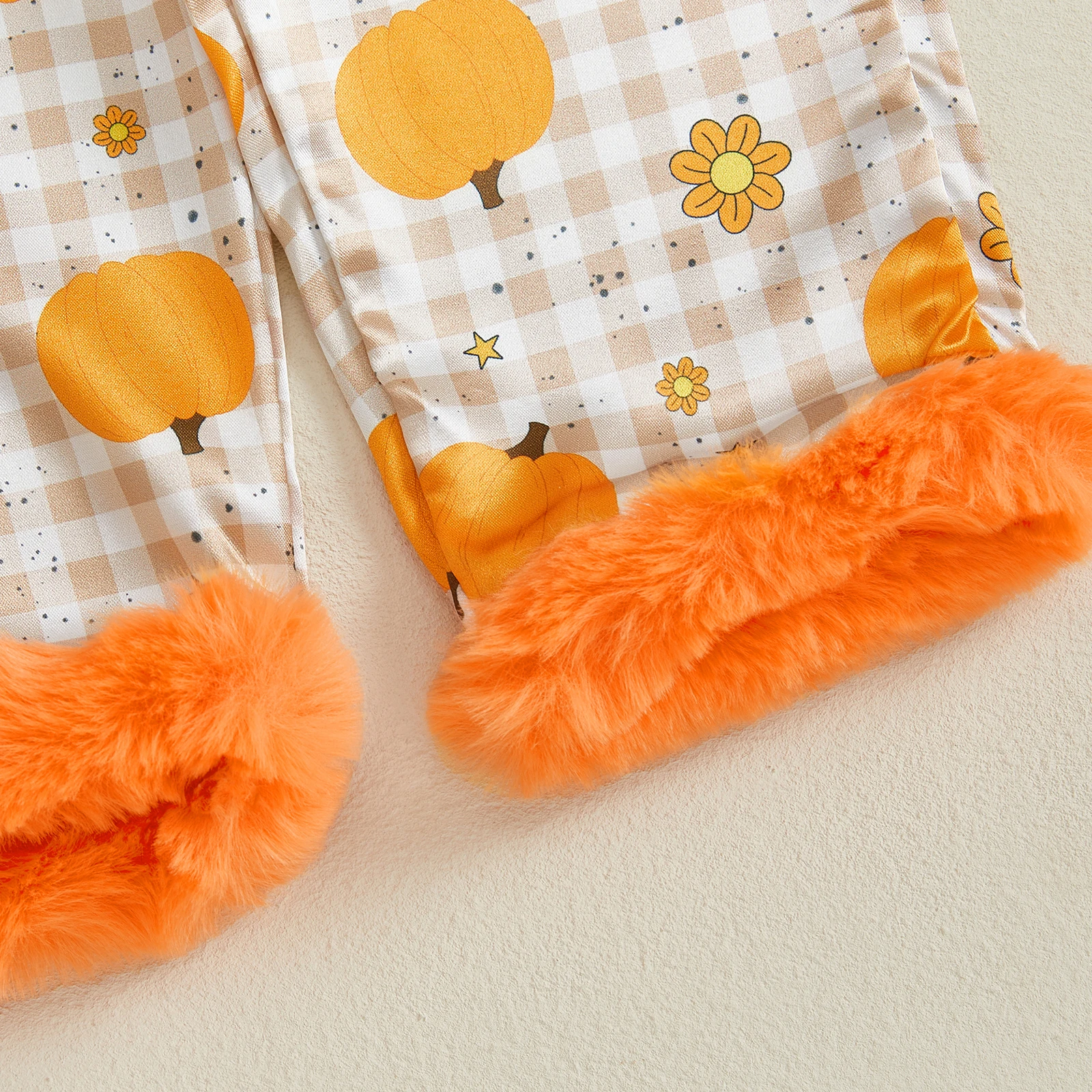 Baby Girl Halloween Pajamas - Image 5