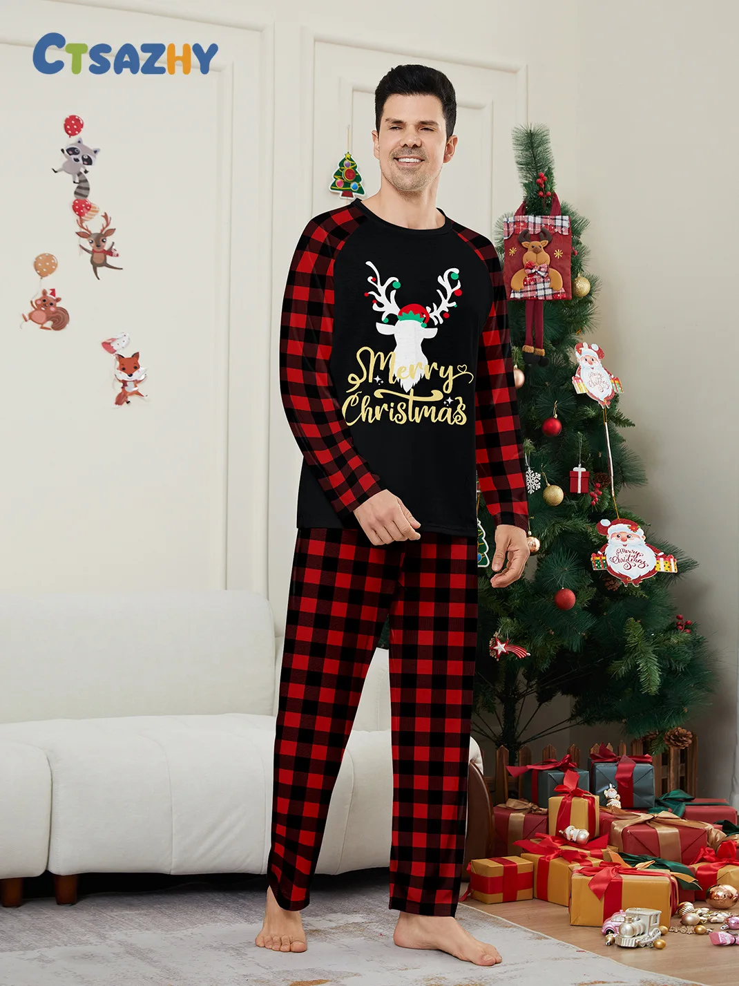 Christmas family suit - Image 11