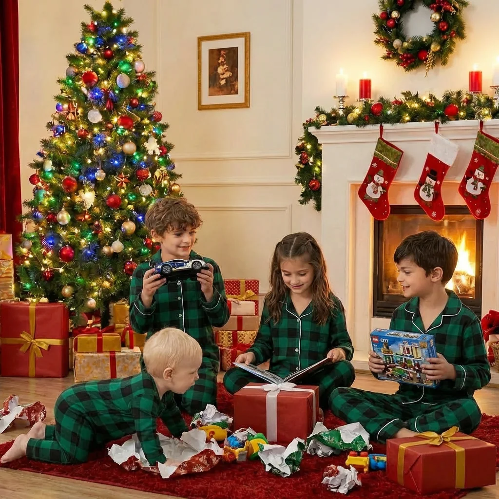 Christmas Pyjamas - Image 29