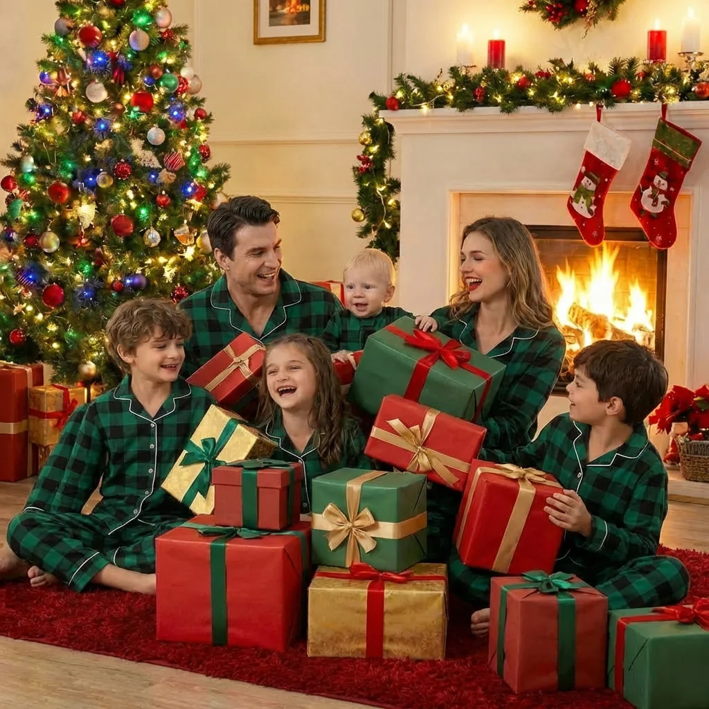 Christmas Pyjamas - Image 26