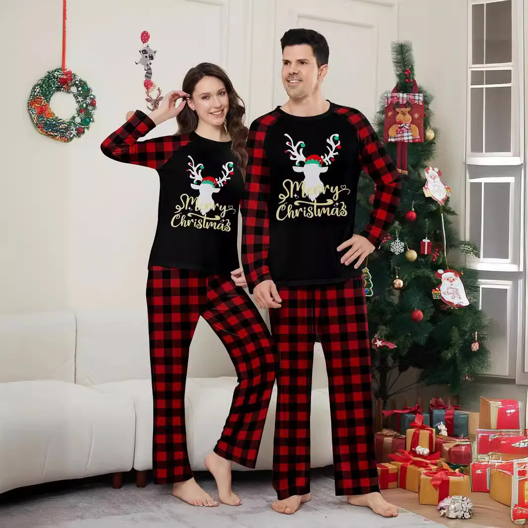Christmas family suit - Image 3
