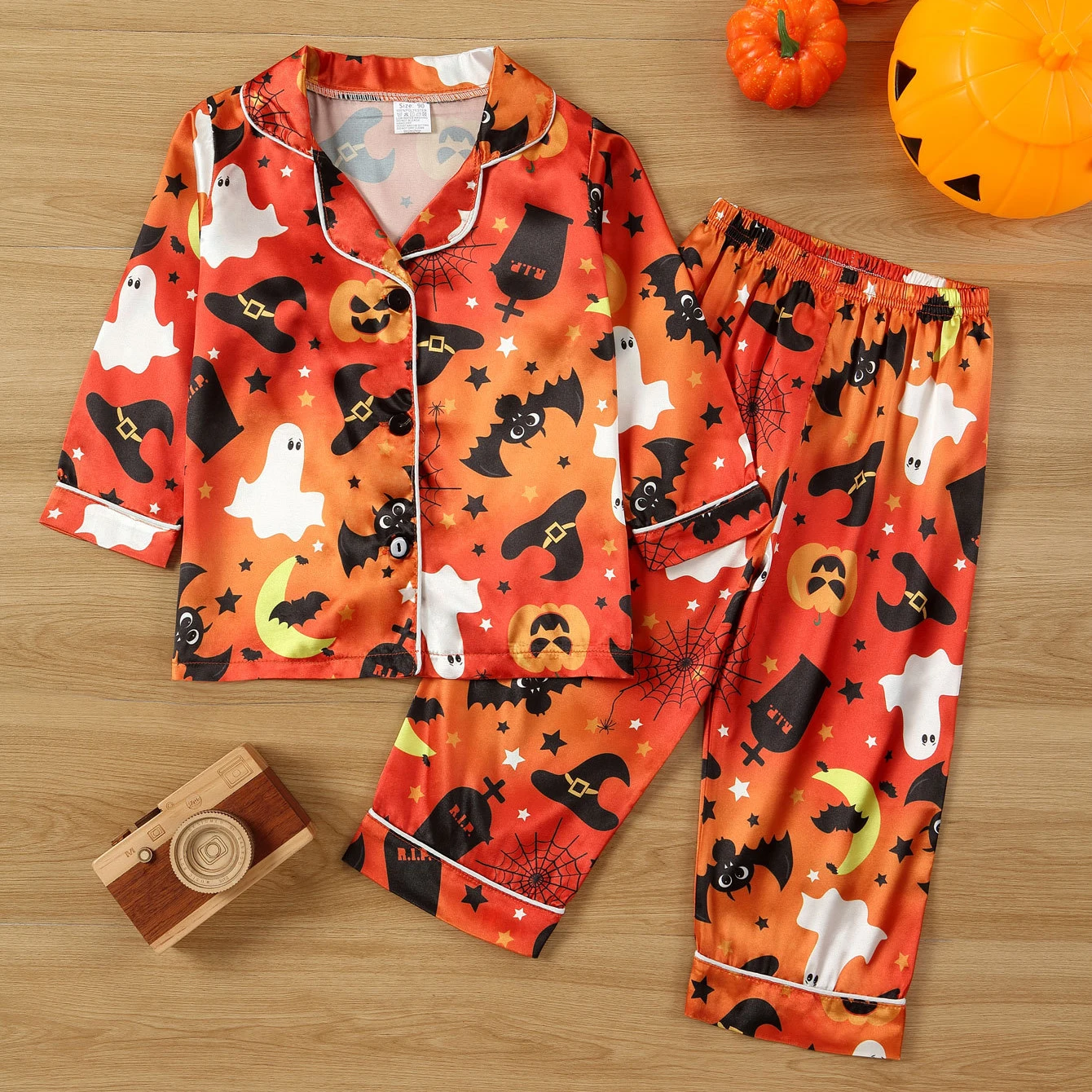 Halloween Pajama