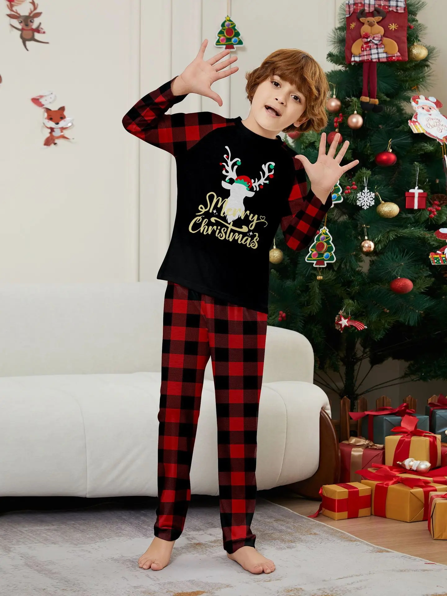 Christmas family suit - Image 23