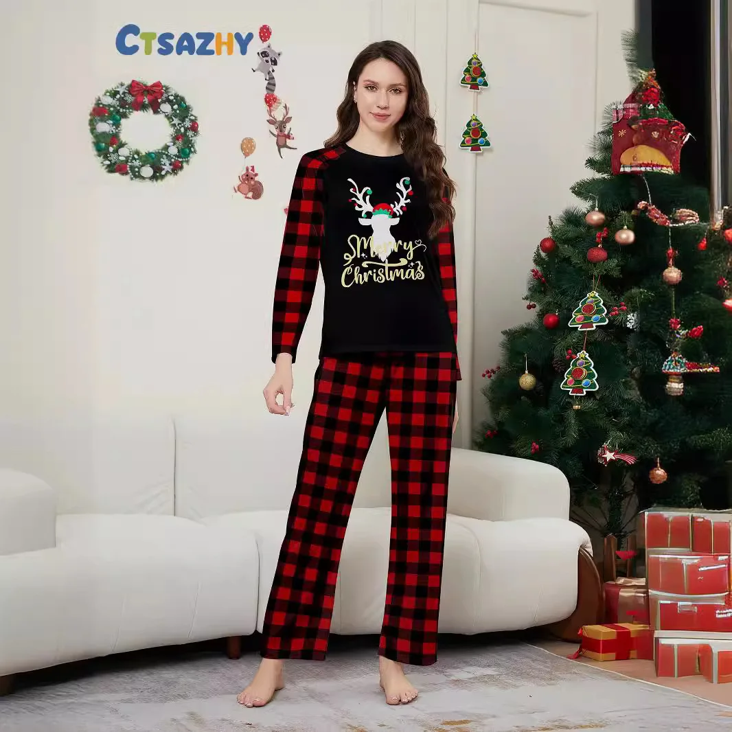 Christmas family suit - Image 4