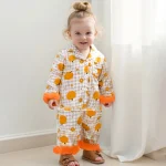 Baby Girl Halloween Pajamas
