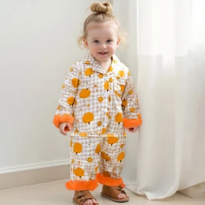 Baby Girl Halloween Pajamas