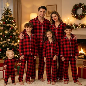 Christmas Pyjamas
