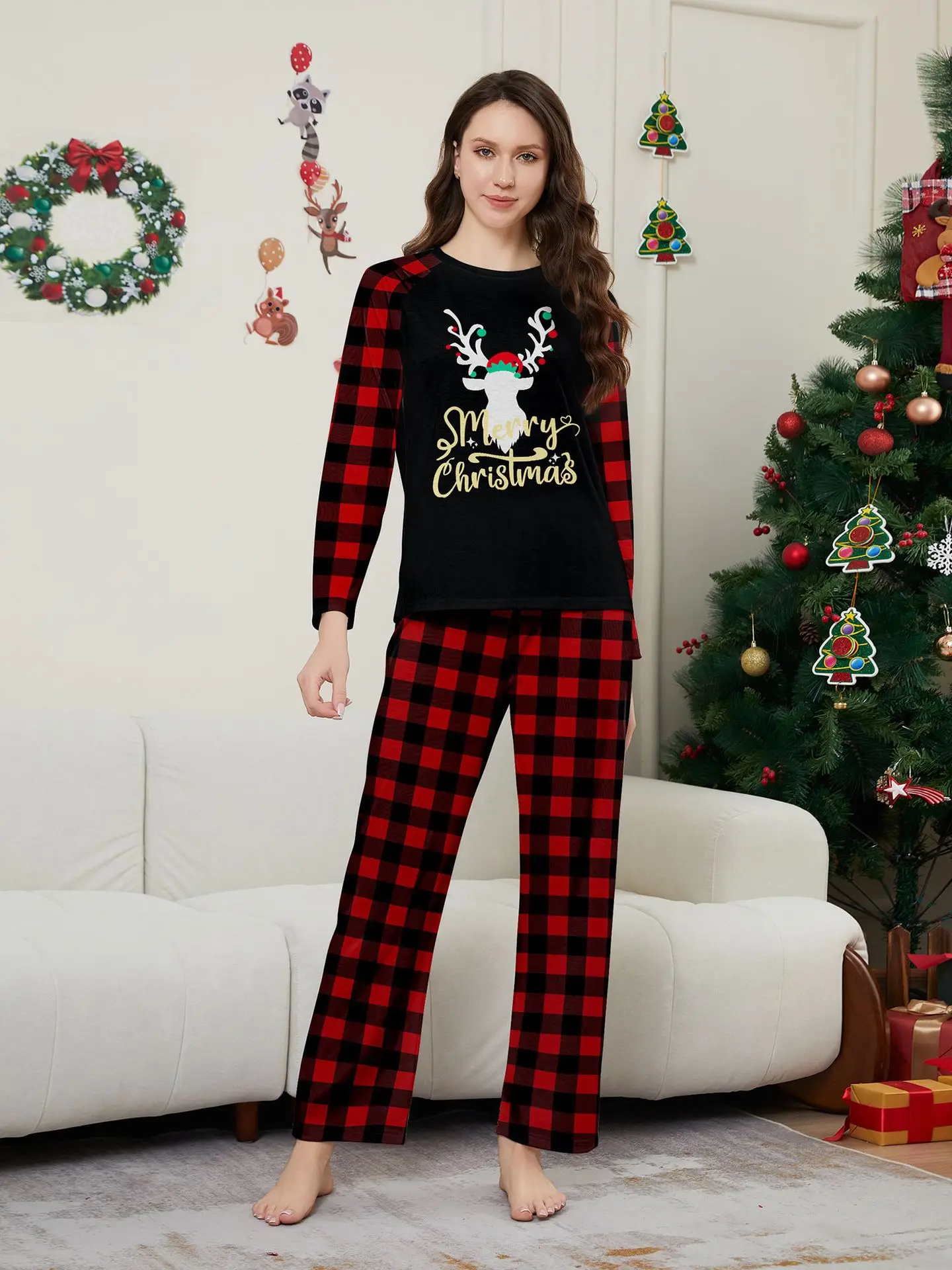 Christmas family suit - Image 15