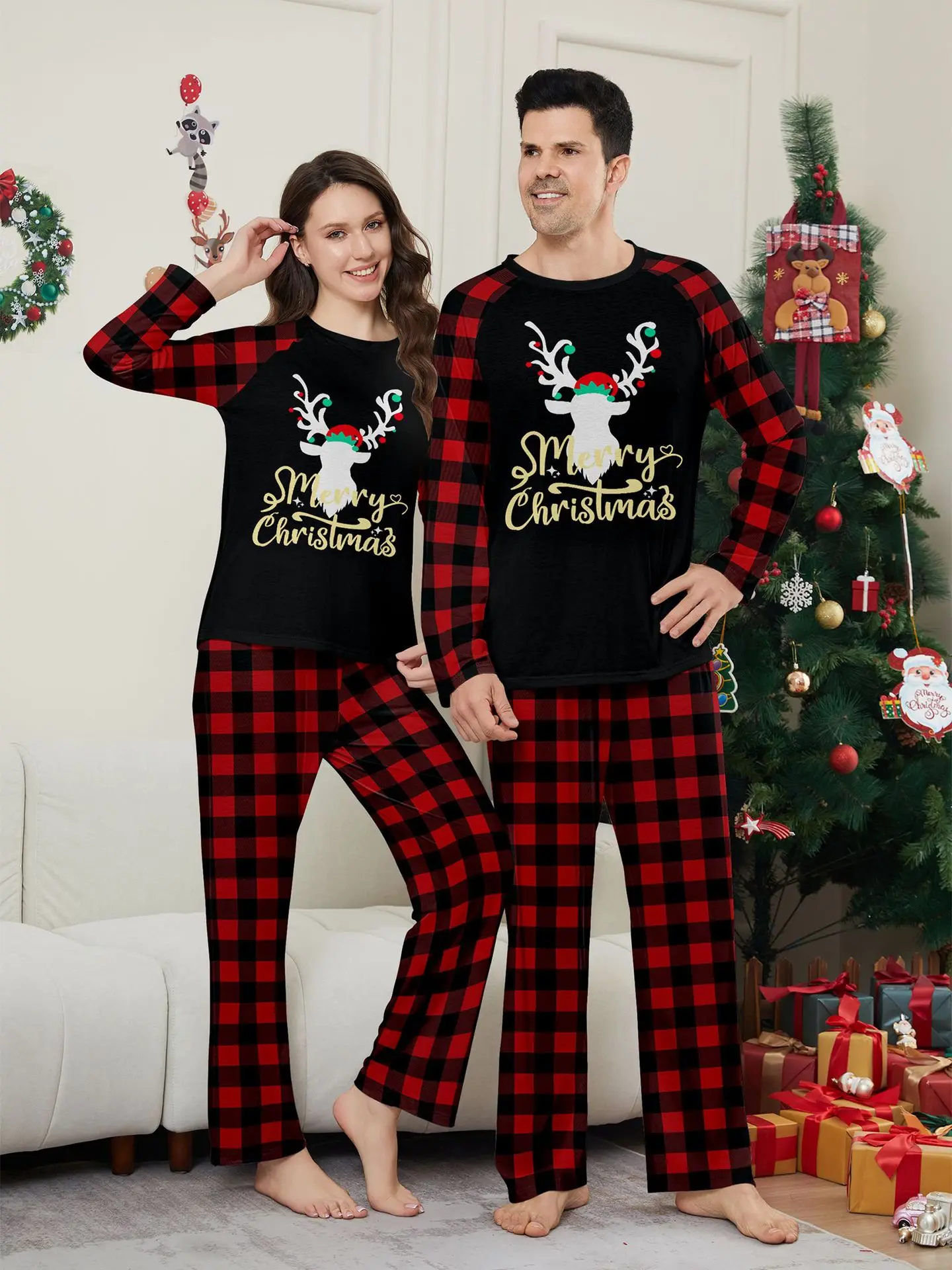 Christmas family suit - Image 10