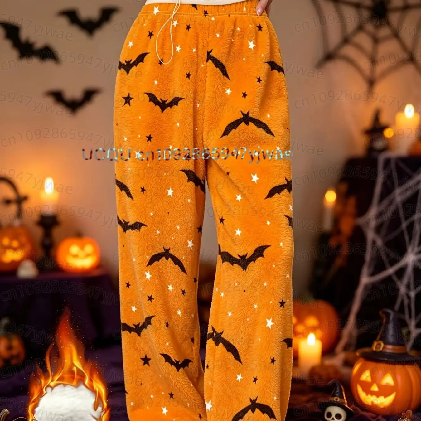 Halloween Women's Sleep Pants - Image 4