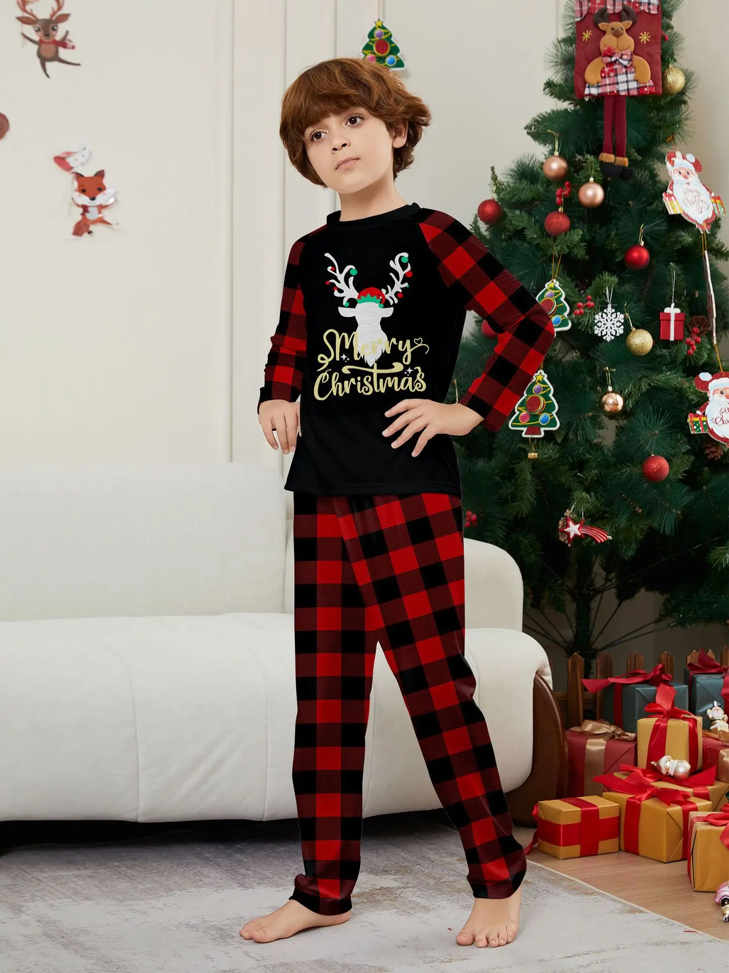 Christmas family suit - Image 22
